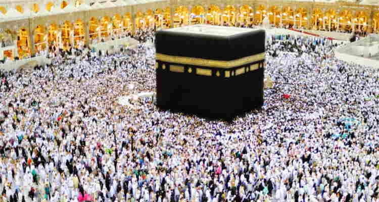 Pakaian haji sesuai syariat