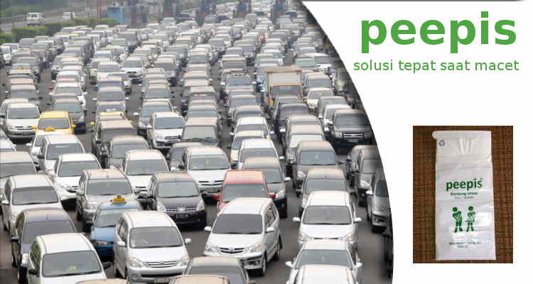 Produk alat kesehatan untuk solusi diluar ruangan