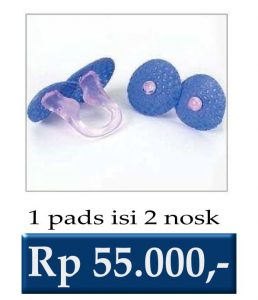 Toko alat kesehatan bandung produk masker nosk murah