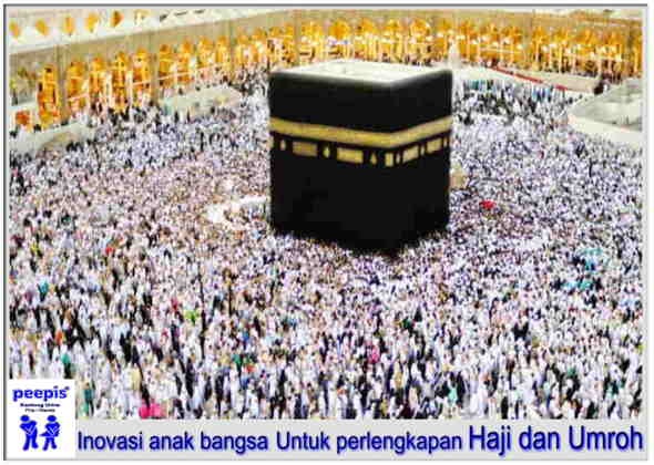 Toko perlengkapan umroh terdekat Peepisdotcom